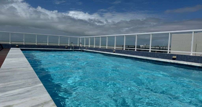 Flat com 2 quartos à venda na Argemiro de Figueiredo, Jardim Oceania, João Pessoa