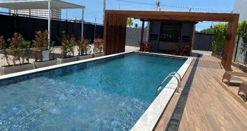 Apartamento com 2 quartos à venda na Rua Maria Neide Nóbrega de Oliveira, Poço, Cabedelo