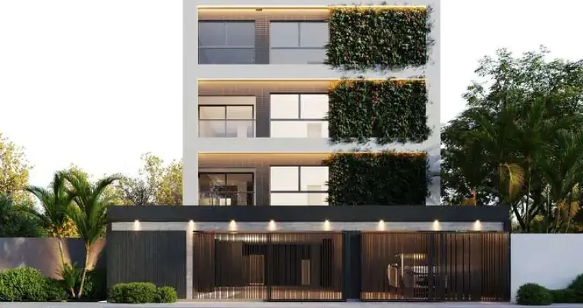 Apartamento com 2 quartos à venda na Rua Silvino Chaves, Manaíra, João Pessoa