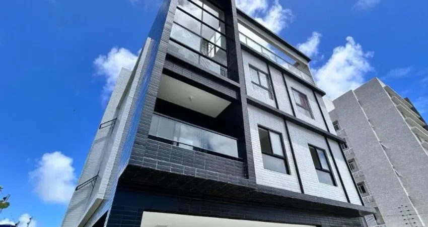 Apartamento com 3 quartos à venda na Rua Presidente Venceslau Braz, Bessa, João Pessoa