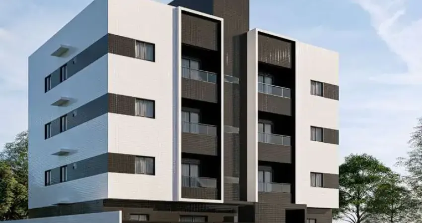 Apartamento com 2 quartos à venda na Rua Coronel Estevão D Ávila Lins, Cruz das Armas, João Pessoa