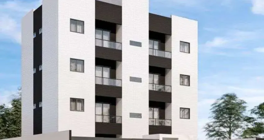 Apartamento com 2 quartos à venda na Rua Milton Borges, Ernesto Geisel, João Pessoa
