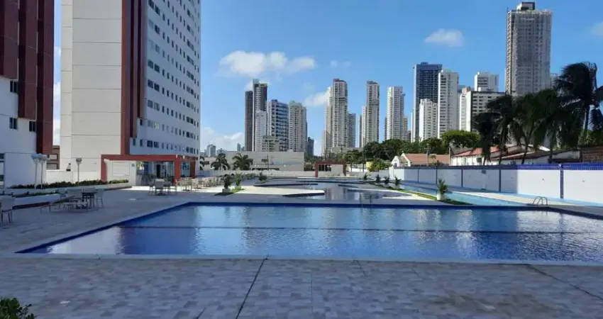 Apartamento com 3 quartos à venda na Rua Bartolomeu Luiz Trocolli, Altiplano Cabo Branco, João Pessoa