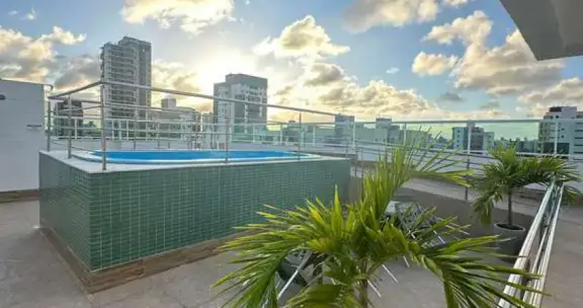 Apartamento a venda no Bessa com 02 quartos - AP10257
