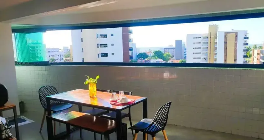 Apartamento a venda no Jardim Oceania com 132m² - AP10260