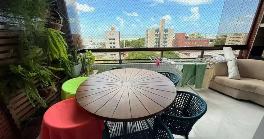 Apartamento com 3 quartos à venda na Avenida Guarabira, Manaíra, João Pessoa