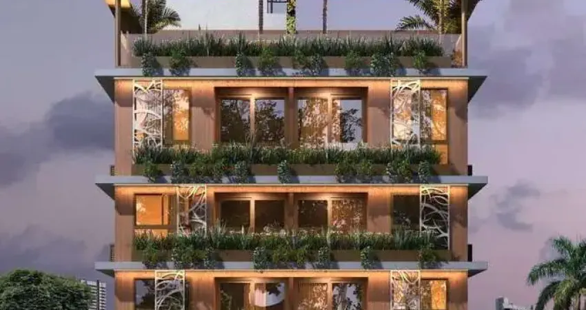 Apartamento com 2 quartos à venda na Rua Coronel Artur Américo Cantalice, Bancários, João Pessoa