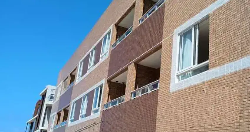 Apartamento com 2 quartos à venda na Rua Sizenando de Oliveira, Altiplano Cabo Branco, João Pessoa