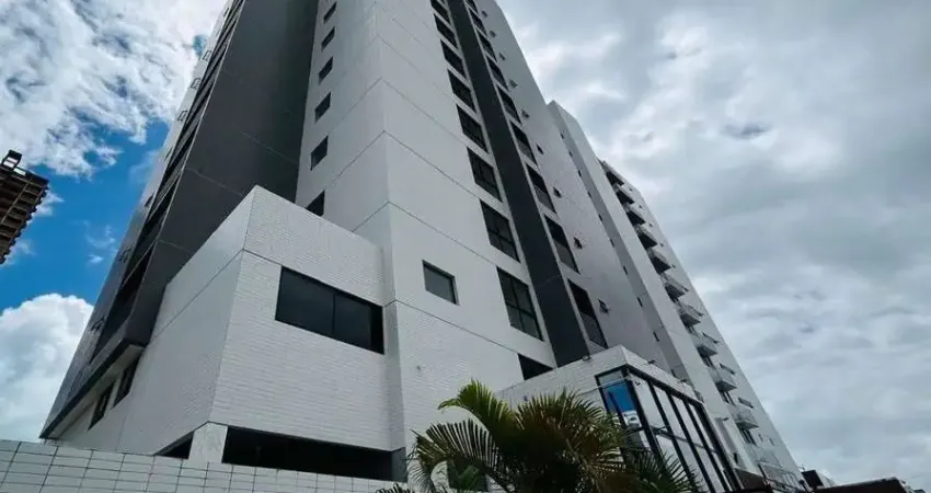 Apartamento com 2 quartos à venda na Rua João Alfredo Coelho da Fonseca, Aeroclube, João Pessoa