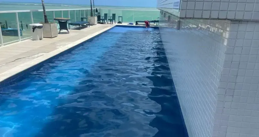 Apartamento com 2 quartos à venda na Rua Fernando Luiz Henriques dos Santos, Jardim Oceania, João Pessoa