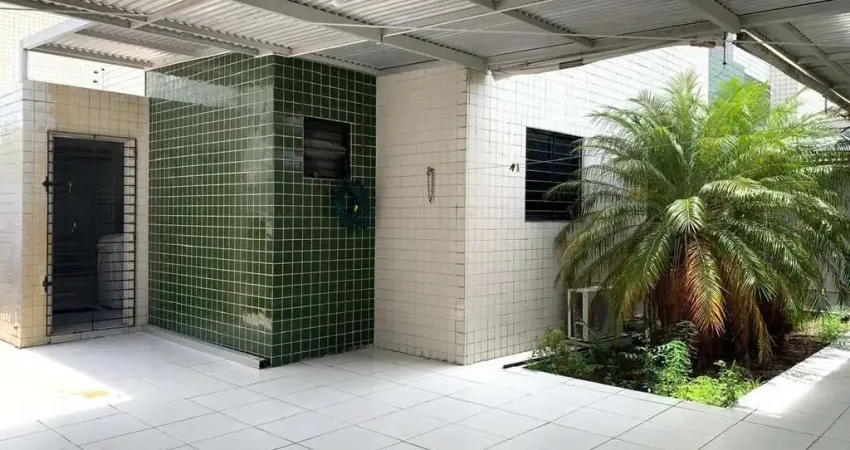 Apartamento com 2 quartos à venda na Rua Sebastião Interaminense, Jardim Oceania, João Pessoa