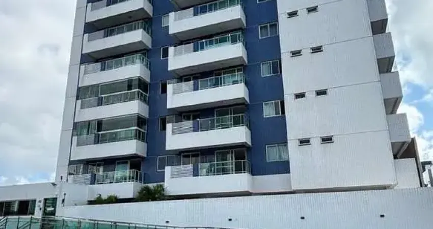 Apartamento com 2 quartos à venda na Francisco Beltrão, Jardim Oceania, João Pessoa