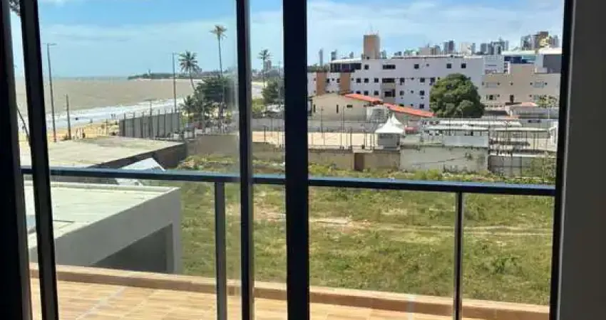 Flat com 1 quarto à venda na Avenida João Maurício, Jardim Oceania, João Pessoa
