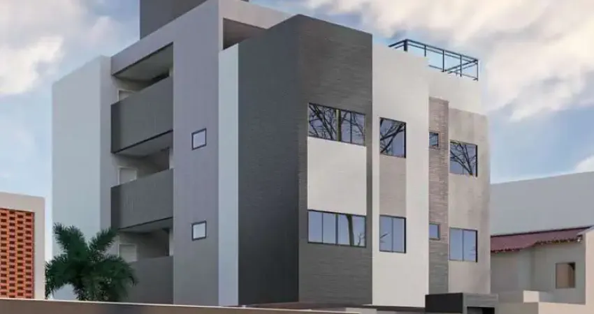 Apartamento com 2 quartos à venda na Rua Maria das Neves Silva, Ponta de Campina, Cabedelo