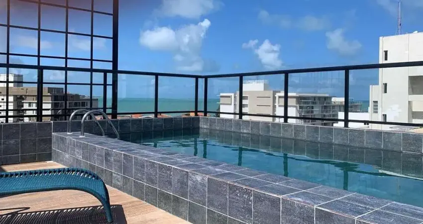 Flat com 1 quarto à venda na Fernando Luiz Henrique dos Santos, Jardim Oceania, João Pessoa