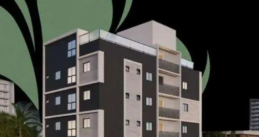 Apartamento com 2 quartos à venda na Rua João Homero da Costa Vilar, Bancários, João Pessoa