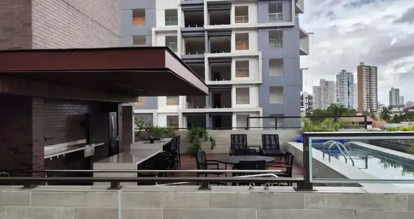 Apartamento com 3 quartos à venda na Rua José Patrício de Almeida, Bessa, João Pessoa