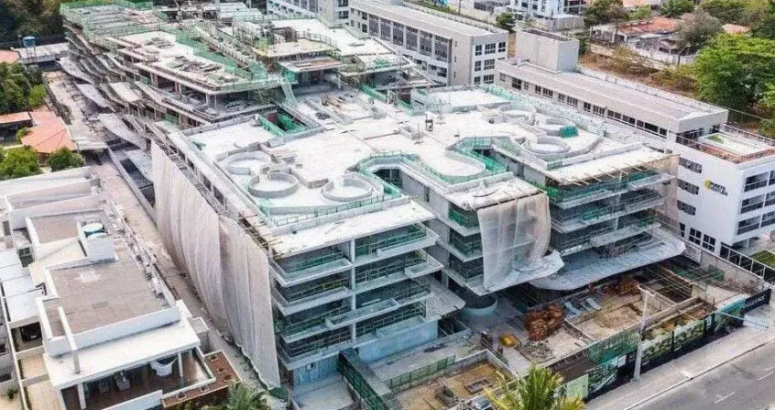 Apartamento com 3 quartos à venda na Avenida Cabo Branco, Cabo Branco, João Pessoa