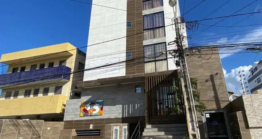 Apartamento com 2 quartos à venda na Avenida Presidente José Linhares, Bessa, João Pessoa