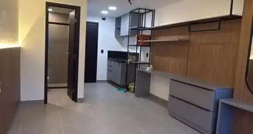 Flat com 1 quarto à venda na Rua Henrique Siqueira, Ponta de Campina, Cabedelo