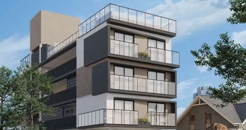 Flat com 1 quarto à venda na Rosa de Lourdes Guimarães, Aeroclube, João Pessoa