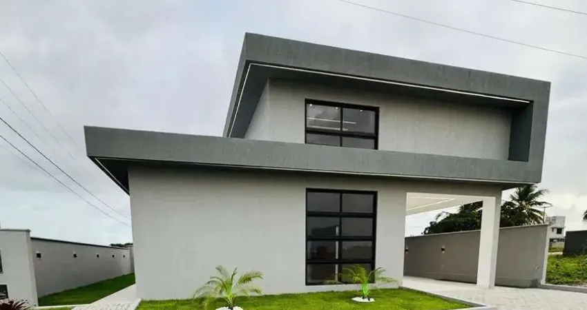 Casa com 3 quartos à venda na Avenida Teresopolis, Carapibus, Conde