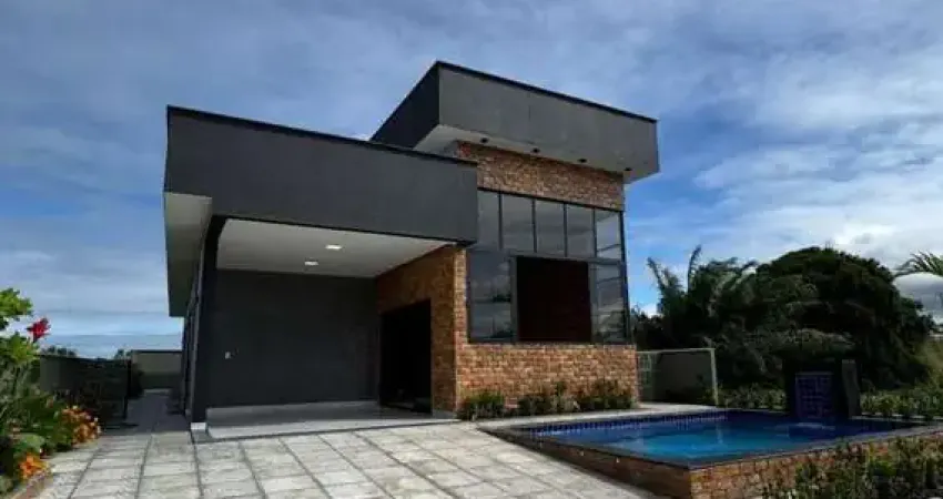 Casa com 3 quartos à venda na Juscelino Dornelas da Costa, Planta de Lucena, Lucena