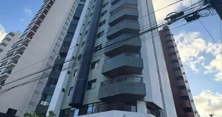 Apartamento com 4 quartos à venda na Rua Monteiro Lobato, Tambaú, João Pessoa