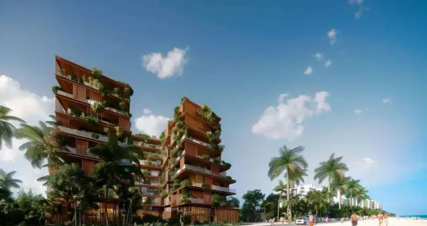 Apartamento com 1 quarto à venda na Rua Desembargador Onaldo Nóbrega Montenegro, Ponta de Matos, Cabedelo