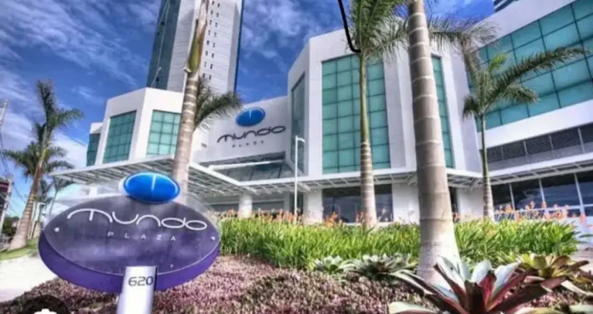 Aluguel de Lindo Apartamento No Mundo Plaza