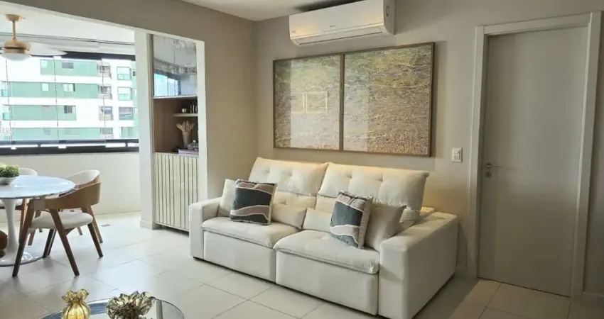 Apartamento com 2 quartos à venda na Rua Ewerton Visco, 160, Caminho das Árvores, Salvador