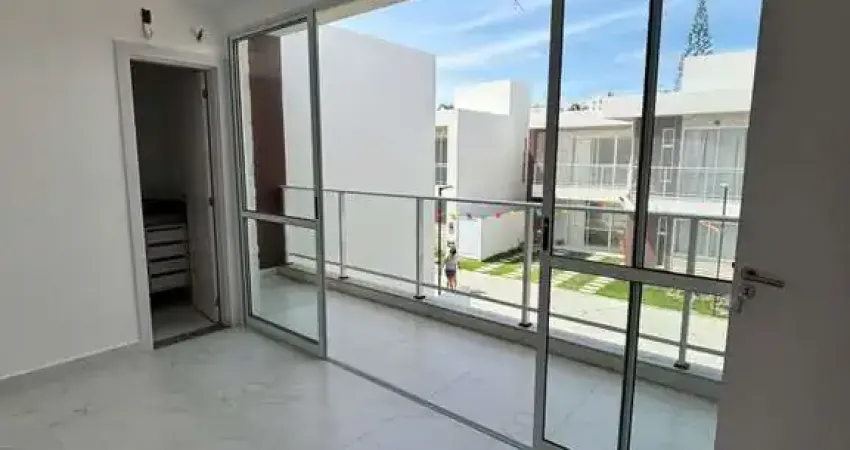 Casa em condomínio para venda em lauro de freitas, buraquinho, 4 dormitórios, 4 suítes, 6 banheiros, 2 vagas