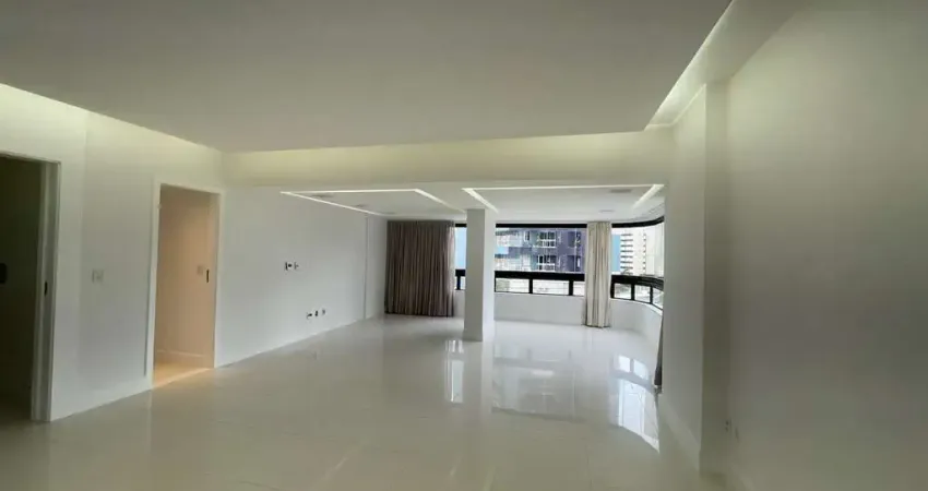 Apartamento 3 quartos para venda em salvador, jardim armação, 3 dormitórios, 3 suítes, 5 banheiros, 2 vagas