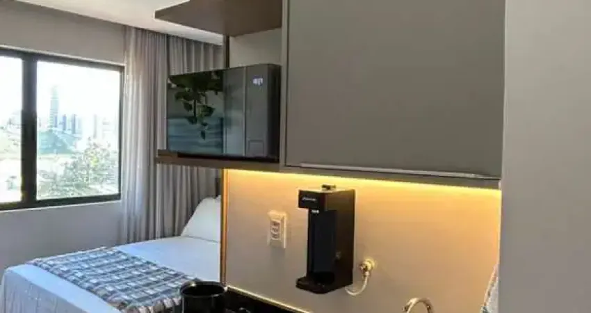 Apartamento 1 quarto para venda em salvador, jardim armação, 1 dormitório, 1 banheiro, 1 vaga