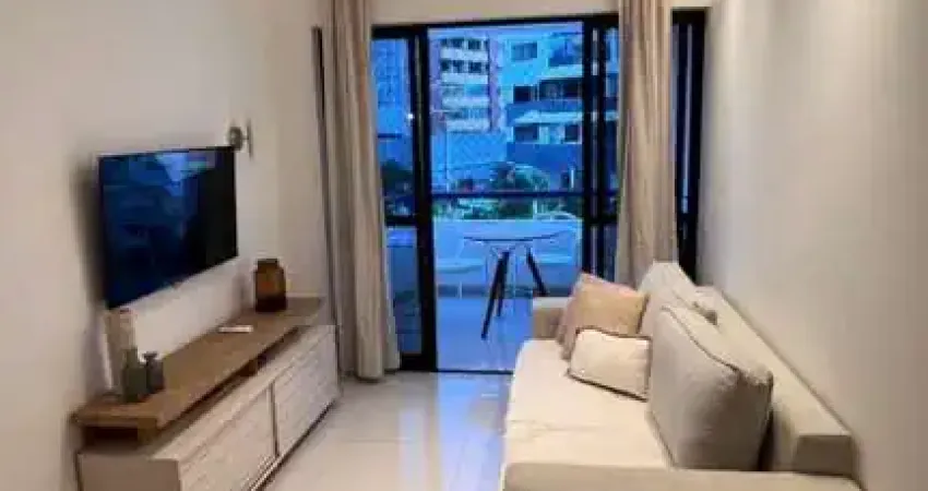 Apartamento 3 quartos para venda em salvador, stiep, 3 dormitórios, 1 suíte, 2 banheiros, 1 vaga