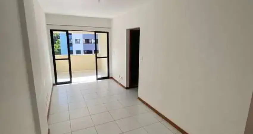 Apartamento 2 quartos para locação em salvador, pituaçu, 2 dormitórios, 2 banheiros, 1 vaga