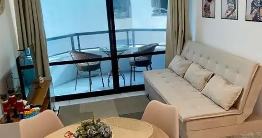 Apartamento com 1 quarto para alugar na Rua Miguel Burnier, Barra, Salvador