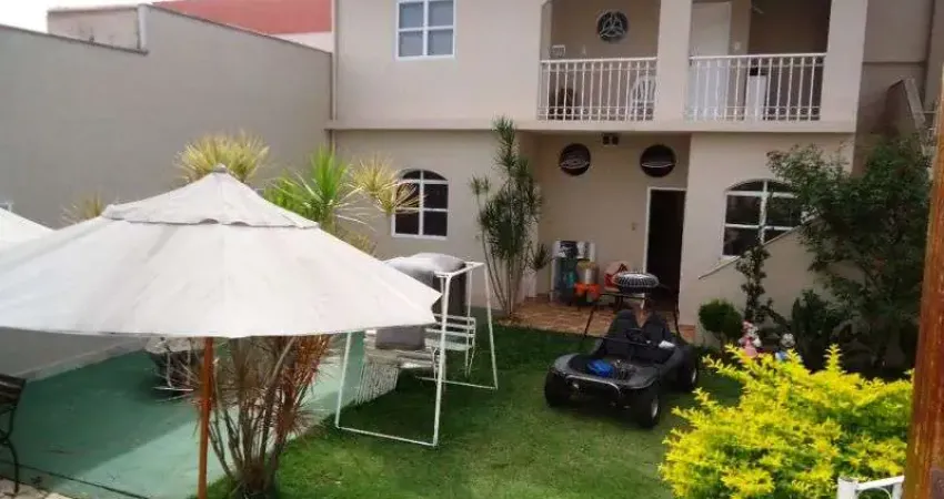 CASA EM DOIS LOTES EM ÓTIMA LOCALIZAÇÃO NO SANTA BRANCA