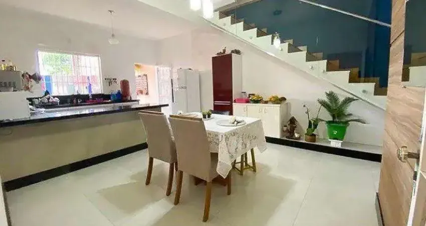 Casa em condomínio fechado com 3 quartos à venda no Parque Xangri-Lá, Contagem 
