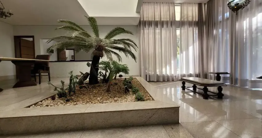 Casa em condomínio fechado com 5 quartos à venda em Braúnas, Belo Horizonte 