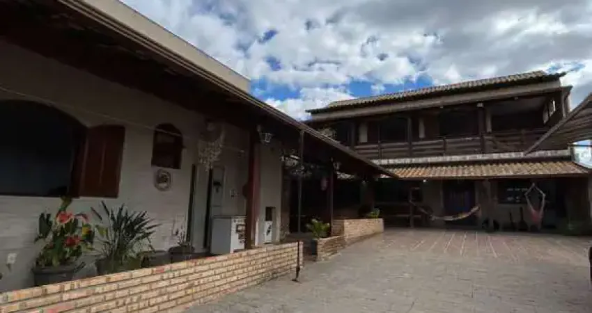 Casa com 4 quartos à venda em Copacabana, Belo Horizonte 