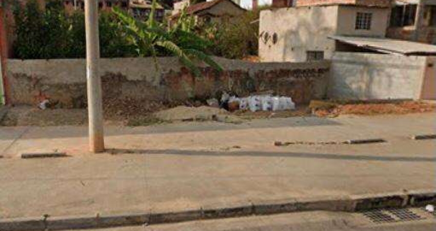 LOTE A VENDA NA AVENIDA FRANCISCA GREGORY , BAIRRO SANTA MONICA