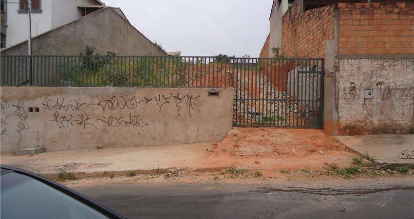 Terreno à venda no Trevo, Belo Horizonte 