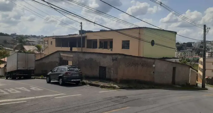 Prédio à venda no Parque Copacabana, Belo Horizonte 