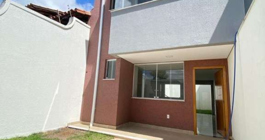 Casa em condomínio fechado com 3 quartos à venda em Itapoã, Belo Horizonte 