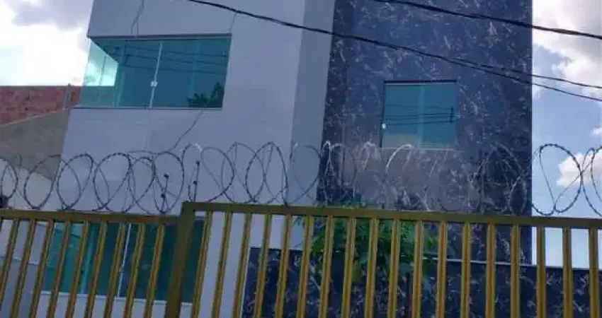 Apartamento com 3 quartos à venda na Vila Cloris, Belo Horizonte 