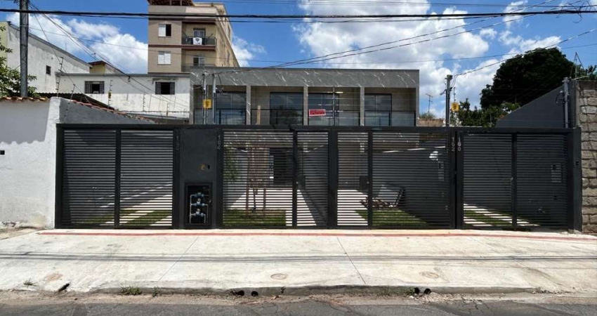 Casa com 2 quartos à venda na Santa Branca, Belo Horizonte 