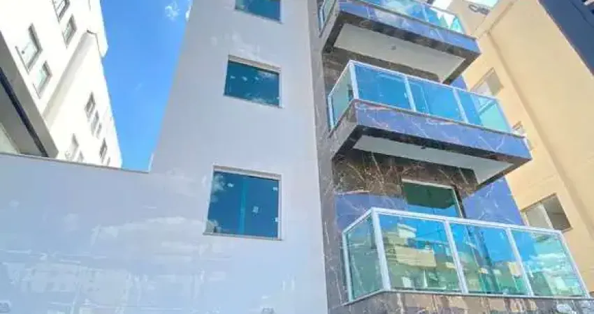 Cobertura com 5 quartos à venda no Heliópolis, Belo Horizonte 