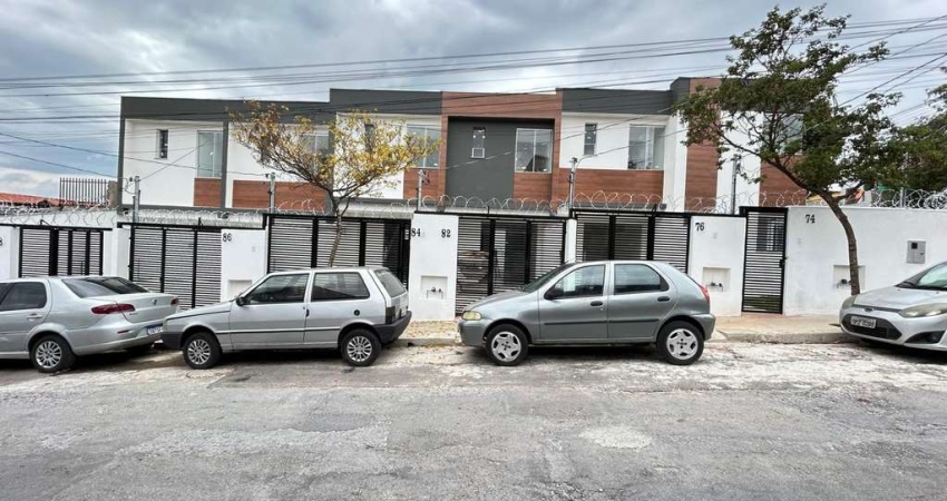 Casa de dois quartos no Bairro Piratininga