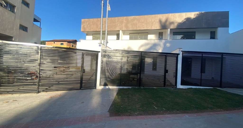Casa em condomínio fechado com 3 quartos à venda na Santa Amélia, Belo Horizonte 